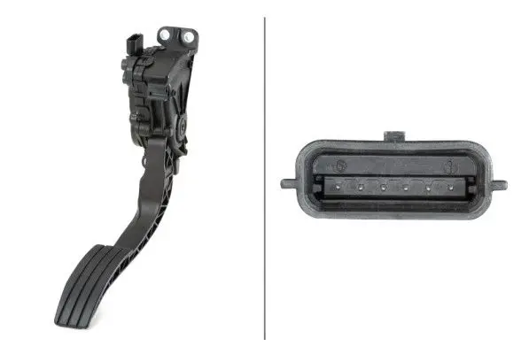 Senzor, pedala acceleratie HELLA 6PV 010 946-201