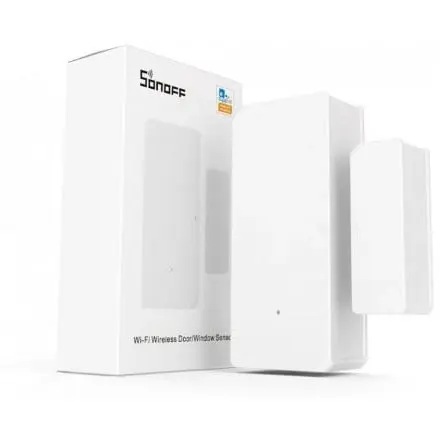 Senzor pentru usa si fereastra Sonoff DW2 wireless 6920075775891