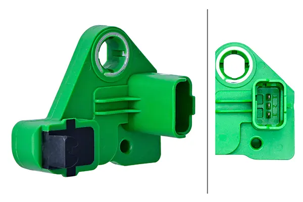 Senzor pozitie arbore cotit potrivit DS DS 3, DS 3 DS 3, DS 4, DS 4 II, DS 5, DS 7; CITROEN BERLINGO, BERLINGO MULTISPACE, BERLINGO MINIVAN, C3 AIRCROSS II, C3 II 1.5D 1.6D 04.08-