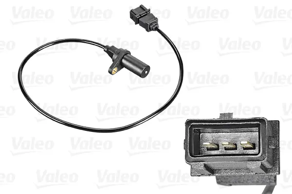 Senzor pozitie arbore cotit potrivit FIAT BRAVA, BRAVO I, CINQUECENTO, DOBLO, DOBLO MINIVAN, DUCATO, MAREA, PALIO, PUNTO, PUNTO HATCHBACK, SIENA, STRADA, UNO; LANCIA Y 0.9-2.8D 07.91-