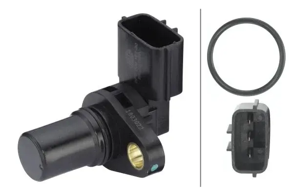 Senzor pozitie arbore cotit potrivit OPEL ASTRA G, ASTRA G KOMBI, ASTRA H, COMBO TOUR, COMBO MINIVAN, CORSA C, CORSA C HATCHBACK, MERIVA A 1.7D 02.00-