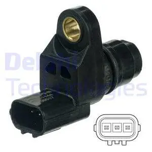 Senzor pozitie ax came HONDA ACCORD VII, CIVIC VII, CIVIC VIII, CR-V II, CR-V III, FR-V, JAZZ II, STREAM 1.2-2.4