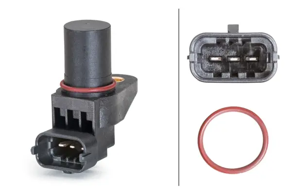 Senzor pozitie ax came MERCEDES A (W168), A (W169), B (W245), C (CL203), C T-MODEL (S202), C T-MODEL (S203), C T-MODEL (S204), C (W202), C (W203), C (W204), CLC (CL203) 1.4-4.0D