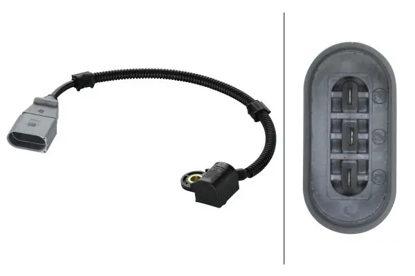 Senzor pozitie ax came potrivit AUDI A1, A3, A4 ALLROAD B8, A4 B8, A5, A6 C6, A6 C7, Q3, Q5, TT; SEAT ALHAMBRA, ALTEA, ALTEA XL, EXEO, EXEO ST, IBIZA IV, IBIZA IV SC, IBIZA IV ST 1.2D-3.0D 05.03-