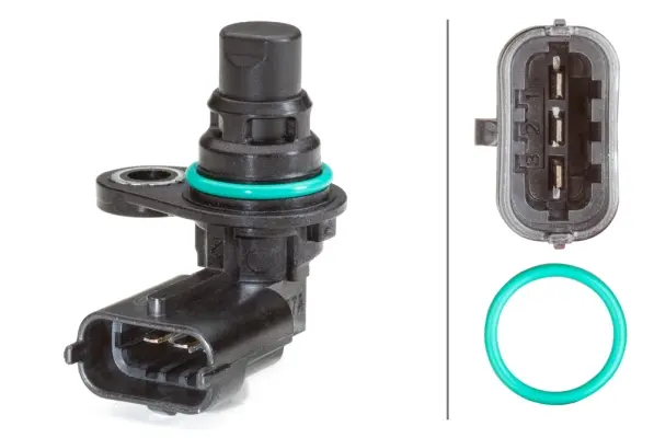 Senzor pozitie ax came potrivit VOLVO C30, S40 II, S60 II, S80 II, V40, V50, V60 I, V70 III; FORD C-MAX, C-MAX II, FIESTA VI, FOCUS II, FOCUS III, FOCUS III HATCHBACK 1.25-1.6LPG 08.04-