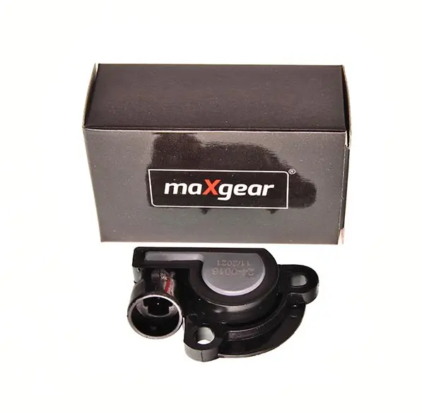 Senzor, pozitie clapeta acceleratie MAXGEAR 24-0016