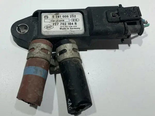 Senzor presiune 0281006252 Renault Megane 3 (2008-2012) 1.6 dci R9M