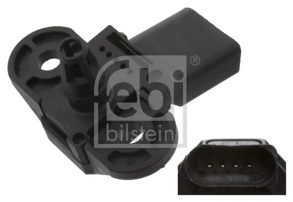 Senzor presiune, amplificare frane FEBI BILSTEIN 44242