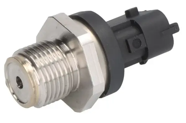 Senzor presiune combustibil CR potrivit IVECO DAILY IV, DAILY V, DAILY VI, CROSSWAY, EUROCARGO I-III, EUROCARGO IV, EUROCARGO V, TECTOR I, URBANWAY, VERTIS; ALFA ROMEO MITO 1.2D-6.7D 09.00-