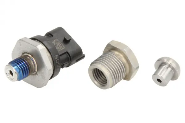 Senzor presiune combustibil rampa BMW Seria 3 (E46), 5 (E39), 7 (E38), X5 (E53); LAND ROVER FREELANDER 2.0D-3.9D intre 1998-2006