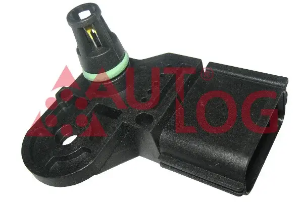 Senzor presiune galeria admisie (4 pin) potrivit VOLVO C30, C70 II, S40 II, S60 II, S80 II, V40, V50, V60 I, V70 III, XC60 I, XC70 II 2.0D 2.4D 2.4DH 08.07-