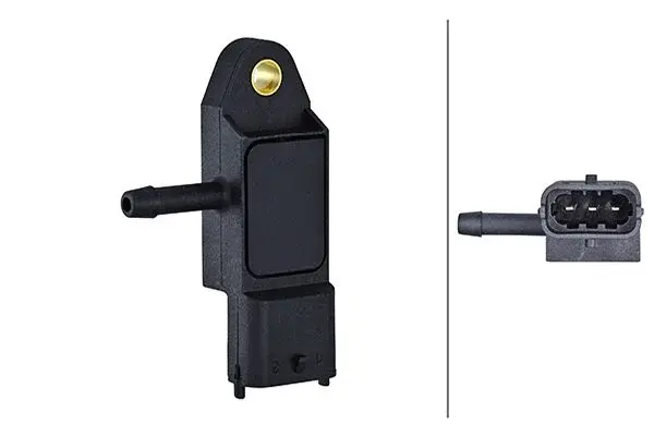 Senzor presiune galerie admisie (3 pin) potrivit DACIA DUSTER, LOGAN, LOGAN EXPRESS, LOGAN MCV, SANDERO; RENAULT CLIO II, CLIO III, DUSTER, KANGOO, KANGOO EXPRESS, LOGAN I, MASTER II 1.5D 1.9D 01.96-