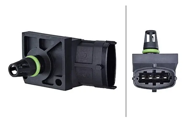 Senzor presiune galerie admisie (4 pin cu garnituri) potrivit RENAULT CLIO II, GRAND SCENIC II, MASTER II, MEGANE II, MODUS, SCENIC II 1.5D 2.2D 2.5D 09.00-