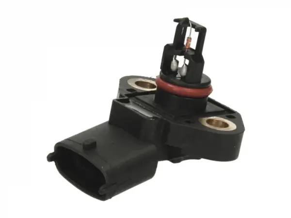 Senzor presiune galerie admisie (4 pin) potrivit MERCEDES ACTROS, ACTROS MP2 MP3, ATEGO, ATEGO 2, AXOR, AXOR 2, CONECTO (O 345), ECONIC, LK LN2, O 403 M902.900-OM934.974 03.96-