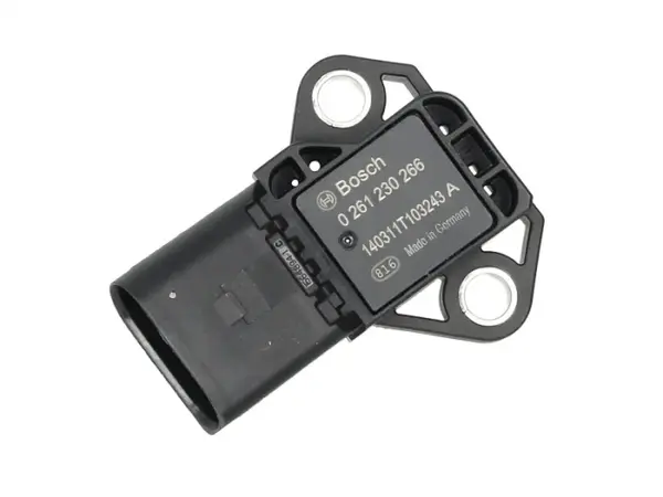 Senzor presiune galerie admisie (4 pini) AUDI A1, A2, A3, A4, A6, A6 ALLROAD, A8; Bentley CONTINENTAL, CONTINENTAL FLYING SPUR, FLYING SPUR; FORD GALAXY; PORSCHE 911, 911 TARGA 1.2-6.0ALK dupa 1995