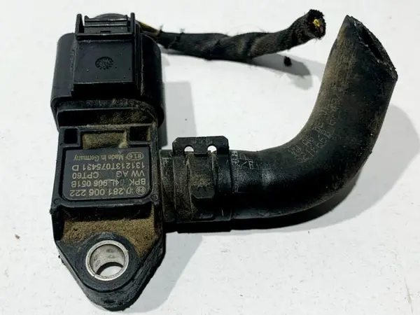Senzor presiune gaze 04L906051B Audi A3 (2012-2019) [8V1] 2.0 tdi CKFC