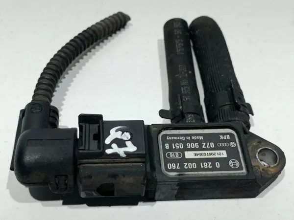 Senzor presiune gaze 07Z906051B Audi Q5 (2008-2012) [8R] 3.0 tdi CCWA