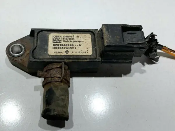 Senzor presiune gaze 8201043914 Dacia Logan (2004-2012) 1.5 dci K9K (834)