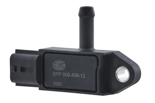 Senzor presiune gaze evacuare (numar pini: 3) potrivit DACIA DOKKER, DOKKER EXPRESS MINIVAN, DUSTER, DUSTER SUV; INFINITI EX, FX, QX50 I; NISSAN CUBE, JUKE 1.5D-3.0D 06.05-
