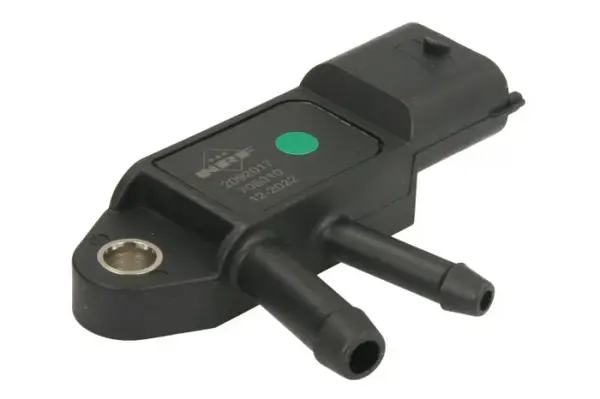 Senzor presiune gaze evacuare (numar pini: 3) potrivit IVECO DAILY IV, DAILY V, DAILY VI; ALFA ROMEO 159, BRERA, GIULIA, GIULIETTA, GIULIETTA HATCHBACK, MITO, SPIDER, STELVIO 1.3D-3.0D 09.03-