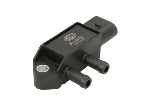 Senzor presiune gaze evacuare (numar pini: 3) potrivit VW ARTEON, PASSAT ALLTRACK B8, PASSAT B8, TIGUAN 2.0D 08.14-