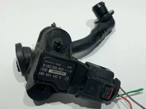 Senzor presiune map 036906051G Audi A3 (2003-2008) [8P1] 2.0 tdi CGLC