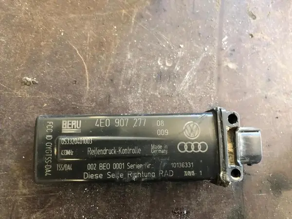 Senzor presiune roti 4e0907277 Audi A8 (2002-2009) [4E] D3 3.0 tdi