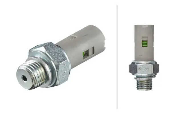 Senzor presiune ulei (0,5bar; 1 pin; gri) potrivit VOLVO S40 I, V40; DACIA DUSTER, DUSTER SUV; NISSAN INTERSTAR, KUBISTAR, MICRA III, PRIMASTAR, PRIMERA; OPEL MOVANO A 1.4-2.5D 07.95-