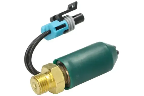 Senzor presiune ulei (2 pin) potrivit JOHN DEERE 8100, 8100 T, 8200 T, 8300, 8300 T, 8400, 8400 T, 8500, 8600, 8700, 8800, 9500, 9600, 9700, 9800, 9900