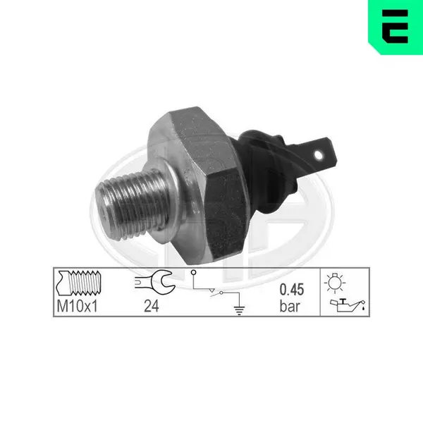 Senzor presiune ulei ERA 330319