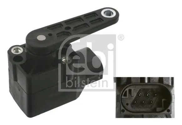 Senzor, reglare faruri FEBI BILSTEIN 37150