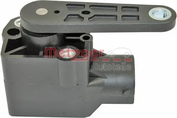 Senzor, reglare faruri METZGER 0901269