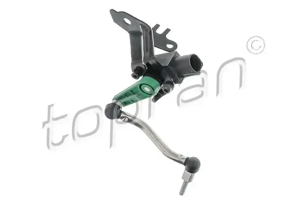 Senzor reglare nivel faruri stanga fata potrivit AUDI A4 B8, A5 06.07-01.17