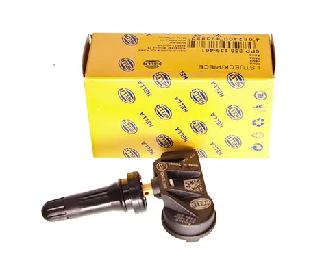 senzor, sistem de control al presiunii pneuri HELLA 6PP 358 139-461