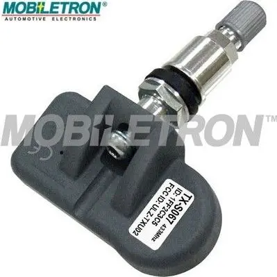 senzor, sistem de control al presiunii pneuri MOBILETRON TX-S067