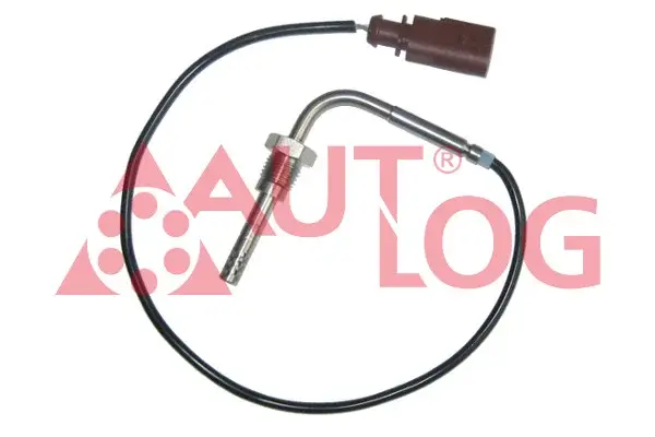 Senzor temperatura evacuare AUDI A3; SEAT ALTEA, ALTEA XL, LEON, TOLEDO III; SKODA OCTAVIA II, SUPERB II; VW CADDY III, EOS, GOLF PLUS, GOLF V, JETTA III, PASSAT, TOURAN 1.9D 2.0D dupa 2003