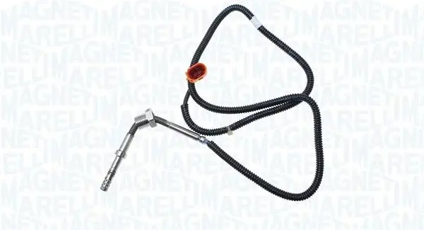 Senzor temperatura evacuare AUDI A4, A6 1.9D 2.0D intre 2004-2011