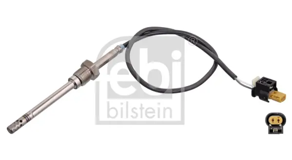 Senzor temperatura evacuare (dupa catalizator dupa dpf) MERCEDES C (CL203), C T-MODEL (S203), C (W203), CLC (CL203), CLK (C209), E T-MODEL (S211), E (W211), dreapta (W251 2.1D 2.2D 3.0D dupa 2001