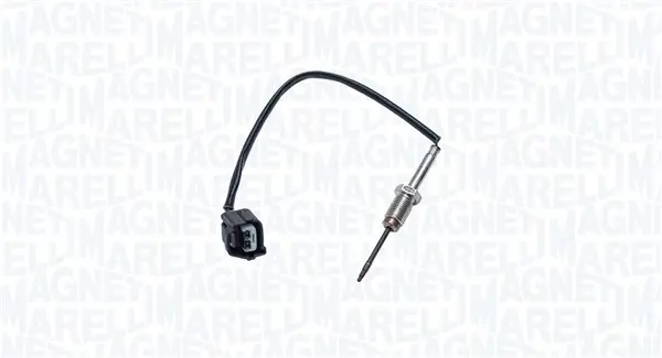 Senzor temperatura evacuare (dupa convertizor catalitic) potrivit NISSAN CABSTAR, NP300 NAVARA, PATHFINDER III 2.5D 01.05-