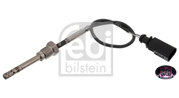 Senzor temperatura evacuare (dupa dpf inainte dpf) AUDI A4, A4 ALLROAD, A5, Q5; SEAT EXEO 2.0D intre 2007-2017