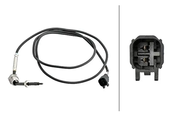Senzor temperatura evacuare (dupa DPF) potrivit FORD RANGER 2.2D 3.2D 04.11-