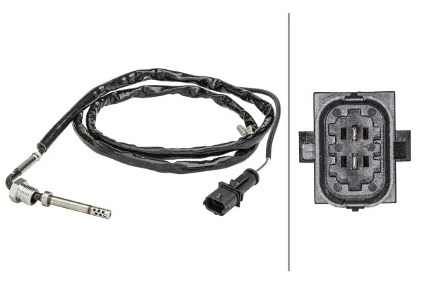 Senzor temperatura evacuare (dupa DPF) potrivit OPEL SIGNUM, VECTRA C, VECTRA C GTS 1.9D 04.04-01.09