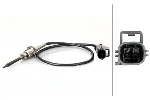 Senzor temperatura evacuare (dupa DPF) potrivit VOLVO S60 I, V70 II, XC70 I, XC90 I 2.4D 07.02-12.14
