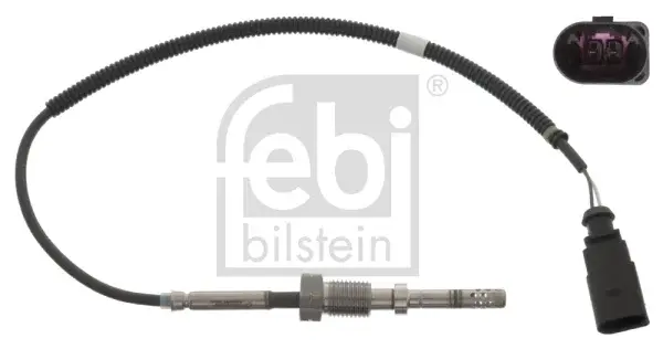 Senzor temperatura evacuare (dupa turbo) VW MULTIVAN V, TOUAREG, TRANSPORTER V 2.5D intre 2003-2010