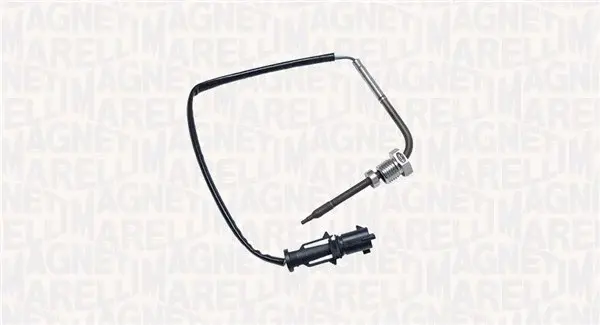 Senzor temperatura evacuare (Filtru de particule Diesel) potrivit ALFA ROMEO 159 2.4D 05.07-11.11