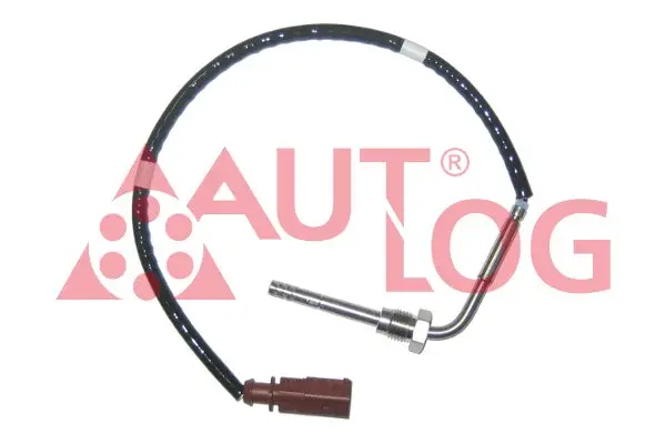 Senzor temperatura evacuare (inainte de DPF) potrivit AUDI A1; SEAT IBIZA IV, IBIZA IV SC, IBIZA IV ST, TOLEDO IV; SKODA FABIA II, RAPID, ROOMSTER, ROOMSTER PRAKTIK; VW POLO V 1.2D 1.6D 05.09-