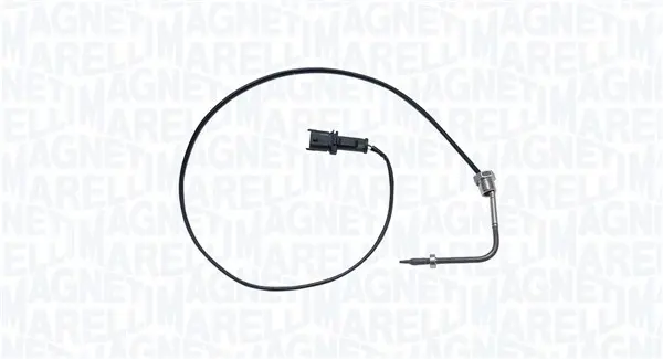 Senzor temperatura evacuare (inainte de DPF) potrivit FIAT IDEA, LINEA; LANCIA MUSA 1.3D 01.04-