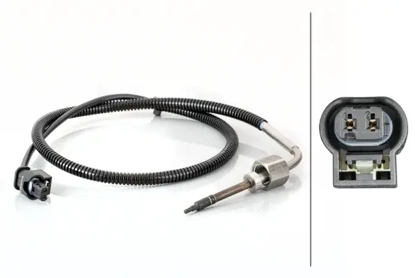Senzor temperatura evacuare (inainte de DPF) potrivit MERCEDES C (C204), C (W204), C T-MODEL (S204), CLS (C218), CLS (C219), CLS SHOOTING BRAKE (X218), E (A207), E (C207) 3.0 3.0D 3.5 01.05-