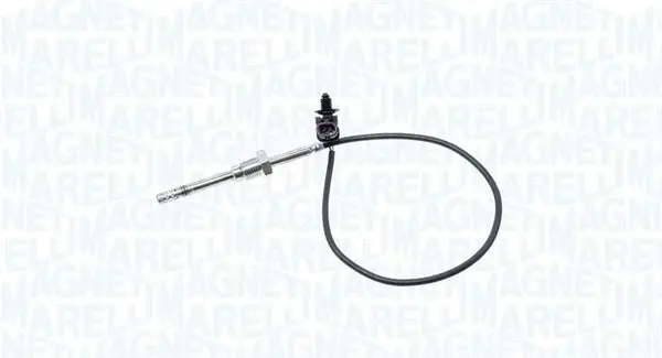 Senzor temperatura evacuare (inainte de DPF) potrivit VOLVO S60 II, S80 II, V60 I, V70 III, XC60 I, XC70 II 2.4D 2.4DH 08.07-02.17
