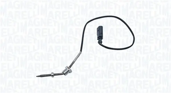 Senzor temperatura evacuare (inainte de turbo) potrivit AUDI A4 ALLROAD B8, A4 B8, A5, A6 ALLROAD C7, A6 C7, A7, A8 D4, Q5, Q7; PORSCHE CAYENNE, MACAN, PANAMERA; VW TOUAREG 3.0D 11.07-